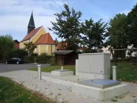 Małe miejscowości i obszary wiejskie